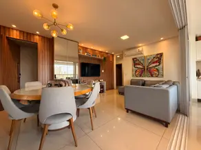 Apartamento Setor Bueno, Goiânia - GO — foto 2