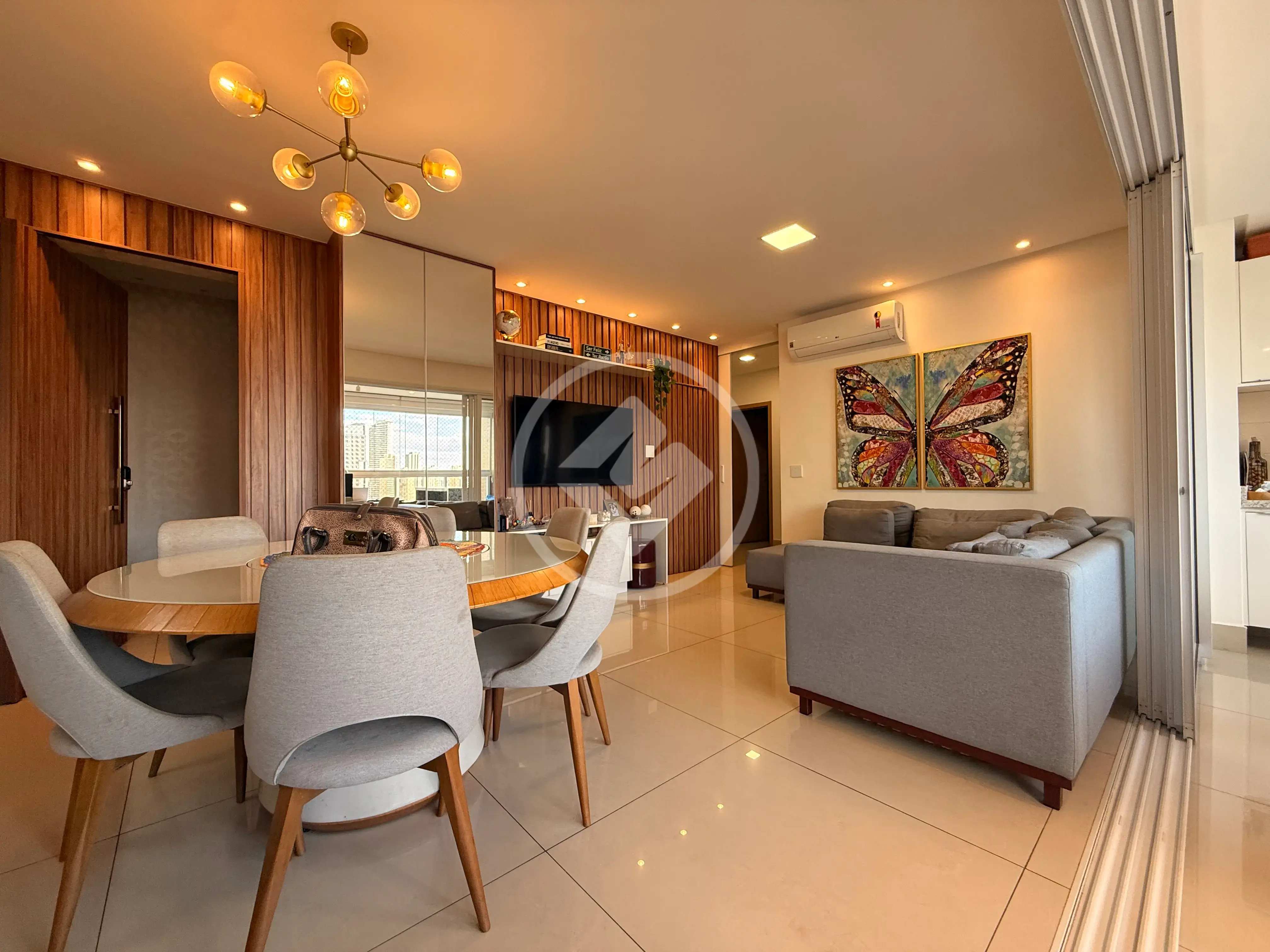 Image 2 - Apartamento em Setor Bueno, Goiânia - GO