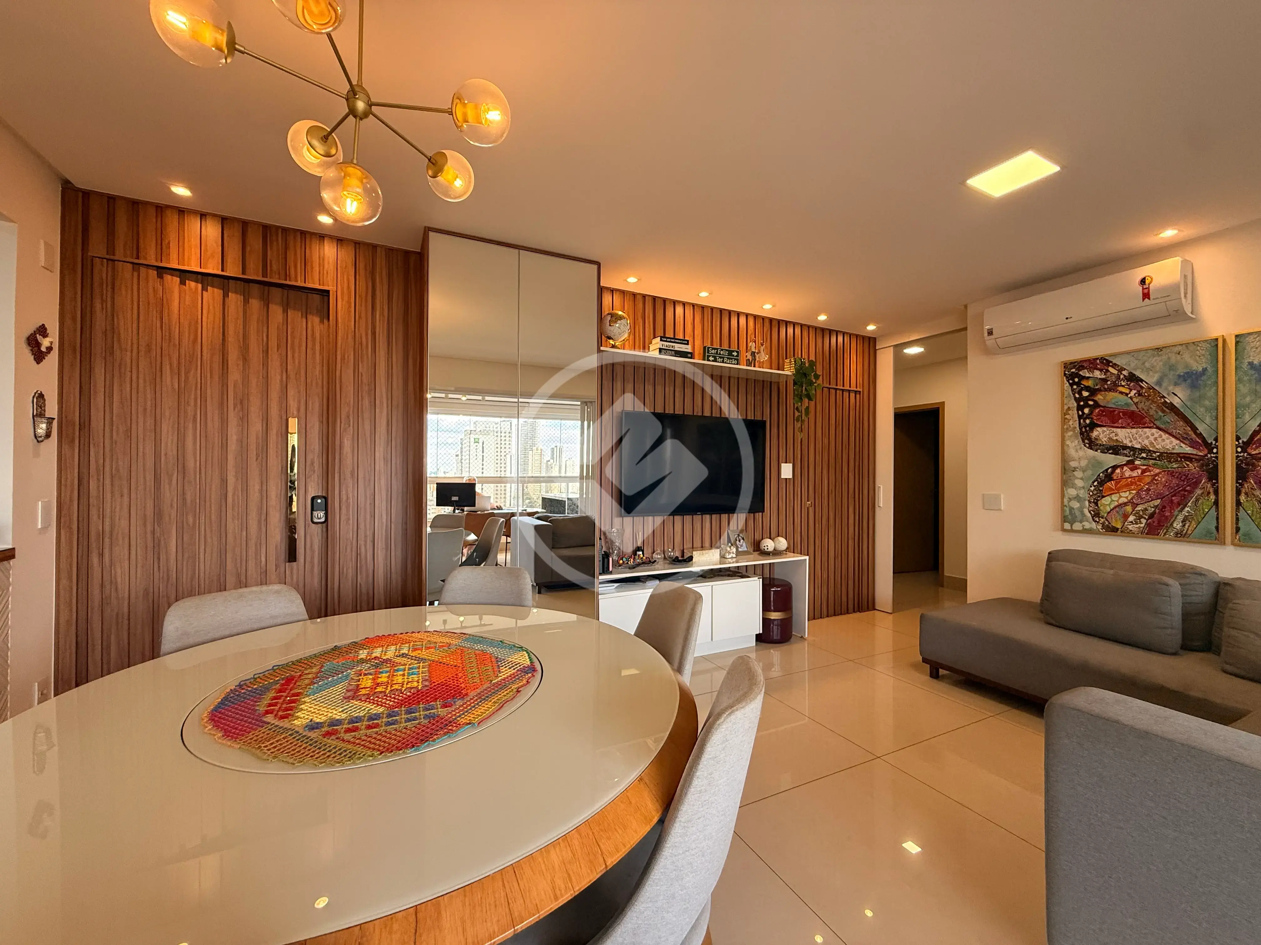 Imagem 1 - Apartamento em Setor Bueno, Goiânia - GO