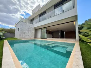 Sobrado Em Condomínio Alphaville Flamboyant Residencial Araguaia, Goiânia - GO — foto 1