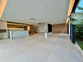 Imagem 4 - Sobrado Em Condomínio em Alphaville Flamboyant Residencial Araguaia, Goiânia - GO