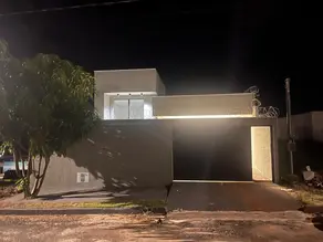 Imagem 4 - Casa em Residencial Cidade Industrial, Anápolis - GO