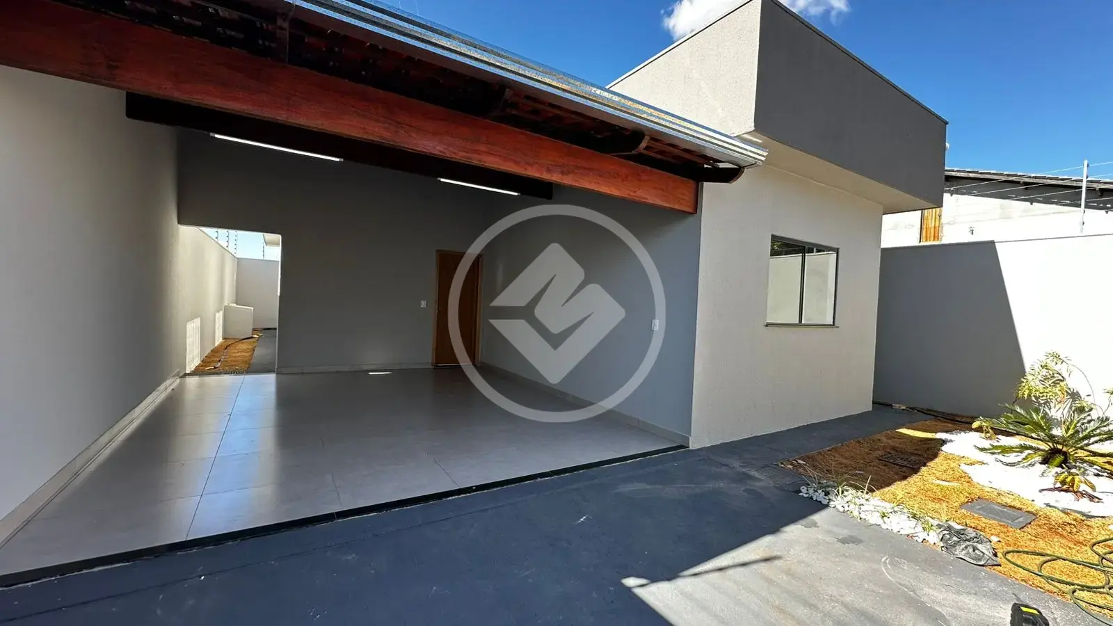 Imagem 1 - Casa em Residencial Cidade Industrial, Anápolis - GO