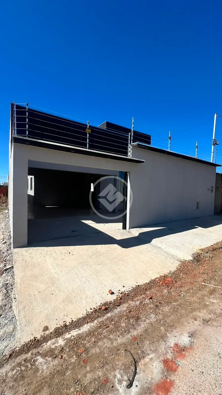 Imagem 1 - Casa em Residencial Cidade Industrial, Anápolis - GO