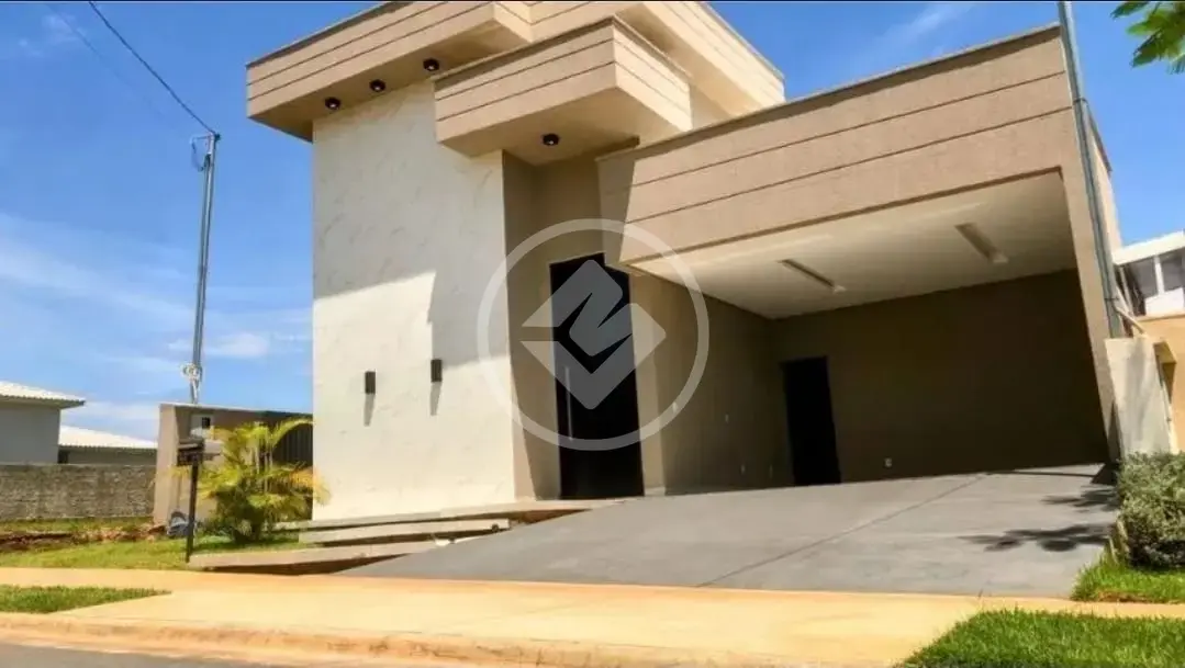 Imagem 1 - Casa Condomínio em Jardins Porto, Senador Canedo - GO