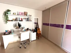 Imagem 4 - Sobrado Em Condomínio em Alphaville Flamboyant Residencial Araguaia, Goiânia - GO