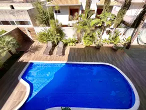Sobrado Em Condomínio Alphaville Flamboyant Residencial Araguaia, Goiânia - GO — foto 1