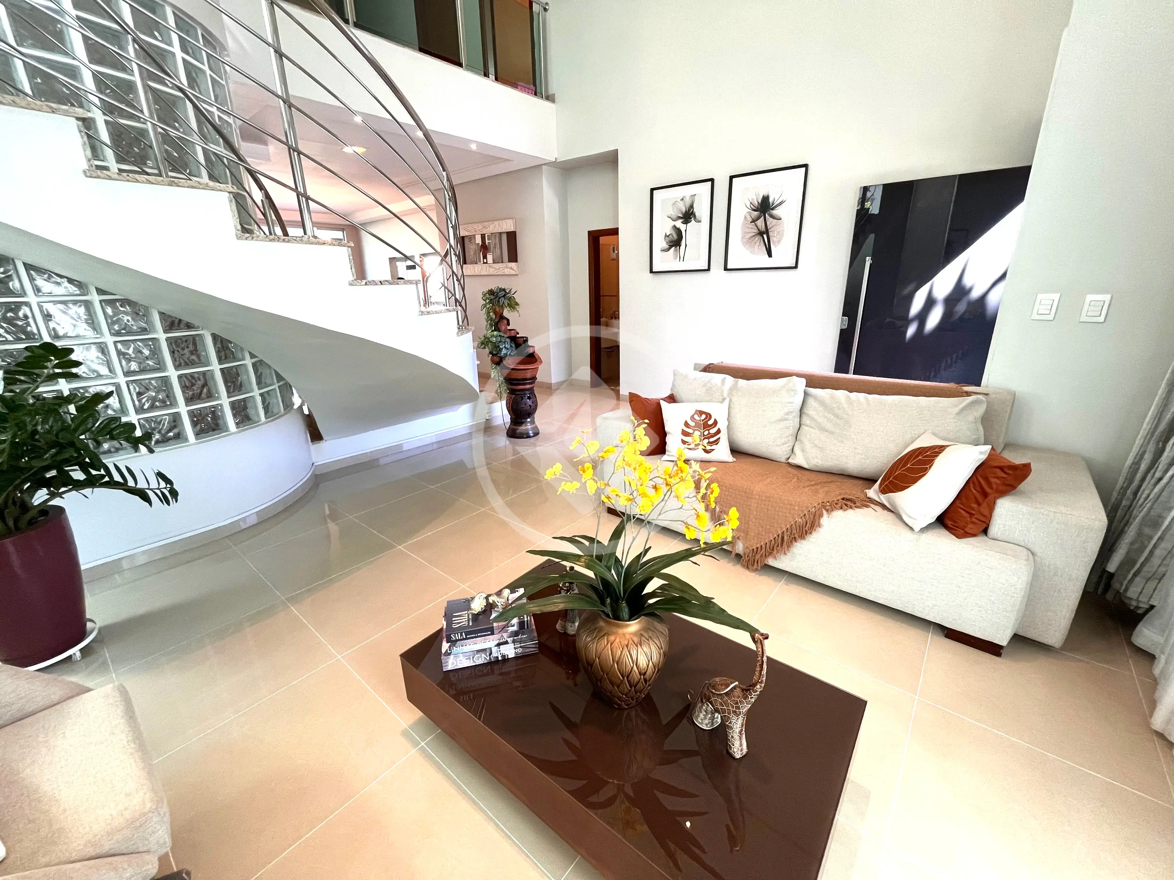 Image 15 - Sobrado Em Condomínio em Alphaville Flamboyant Residencial Araguaia, Goiânia - GO