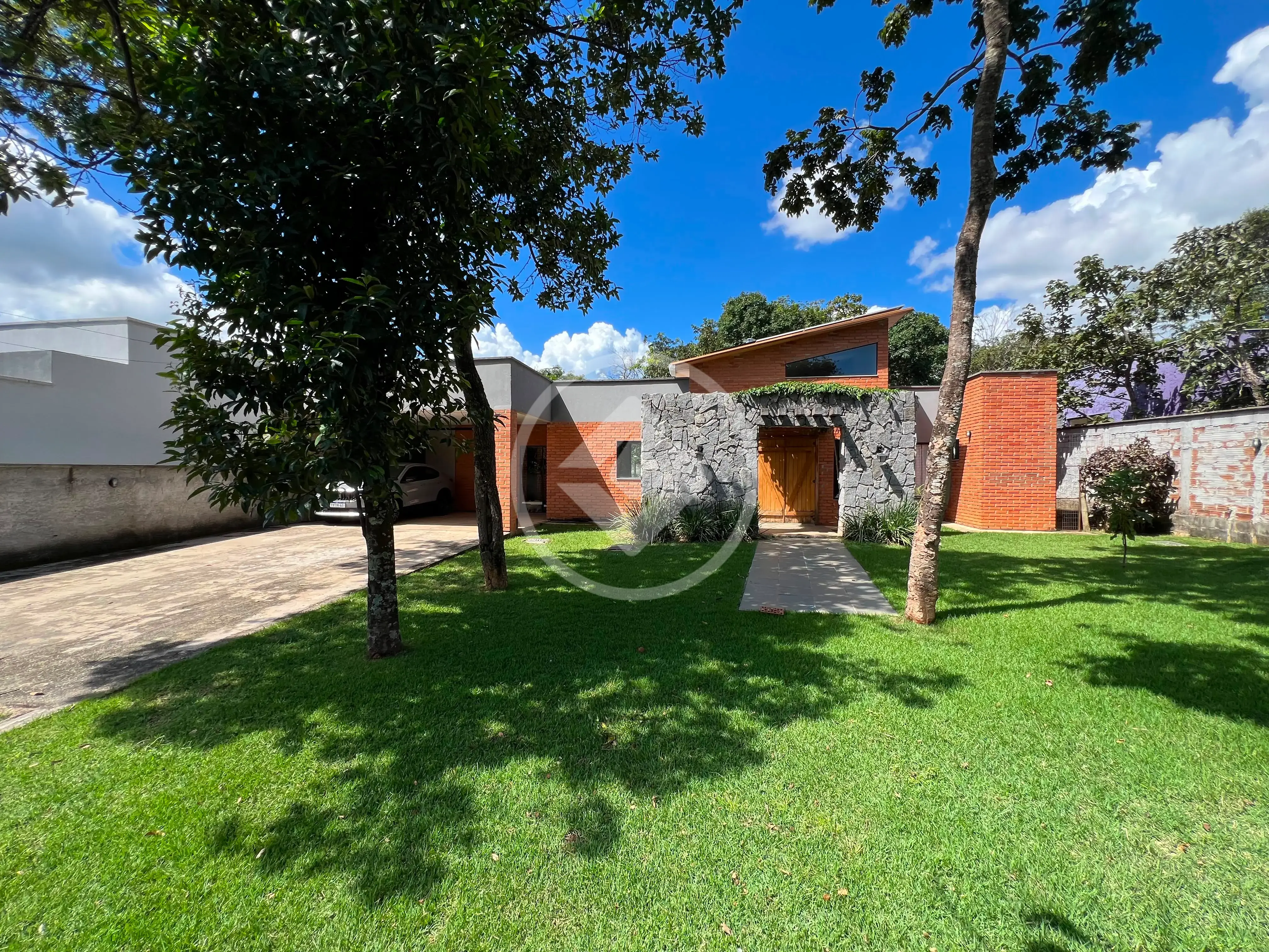Imagem 1 - Casa Condomínio em Residencial Villa Verde, Senador Canedo - GO