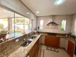 Imagem 5 - Sobrado Em Condomínio em Loteamento Portal do Sol II, Goiânia - GO