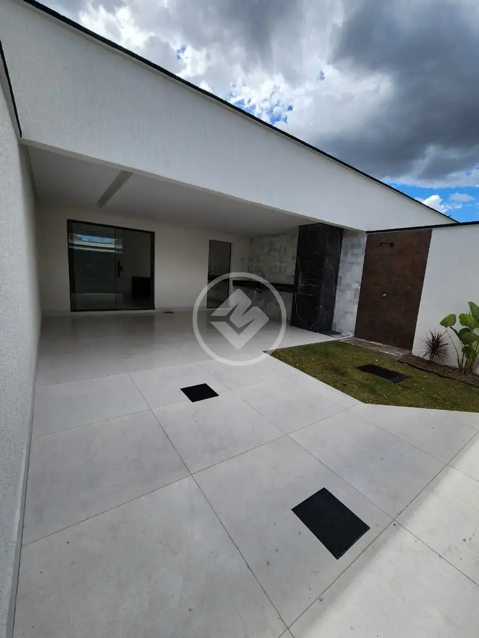 Image 2 - Casa em Residencial Morada do Bosque, Senador Canedo - GO