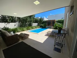 Casa Condomínio Loteamento Alphaville Residencial, Goiânia - GO — foto 2
