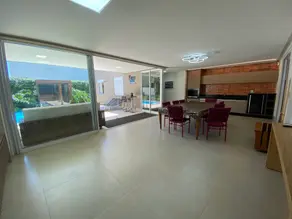 Imagem 3 - Casa Condomínio em Loteamento Alphaville Residencial, Goiânia - GO
