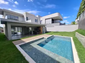 Sobrado Em Condomínio Residencial Goiânia Golfe Clube, Goiânia - GO — foto 1