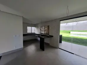 Imagem 4 - Sobrado Em Condomínio em Residencial Goiânia Golfe Clube, Goiânia - GO