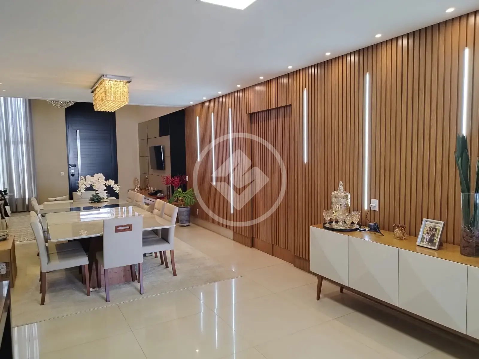 Imagem 1 - Casa Condomínio em Condomínio do Lago, Goiânia - GO