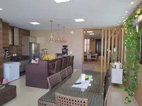 Imagem 5 - Casa Condomínio em Condomínio do Lago, Goiânia - GO