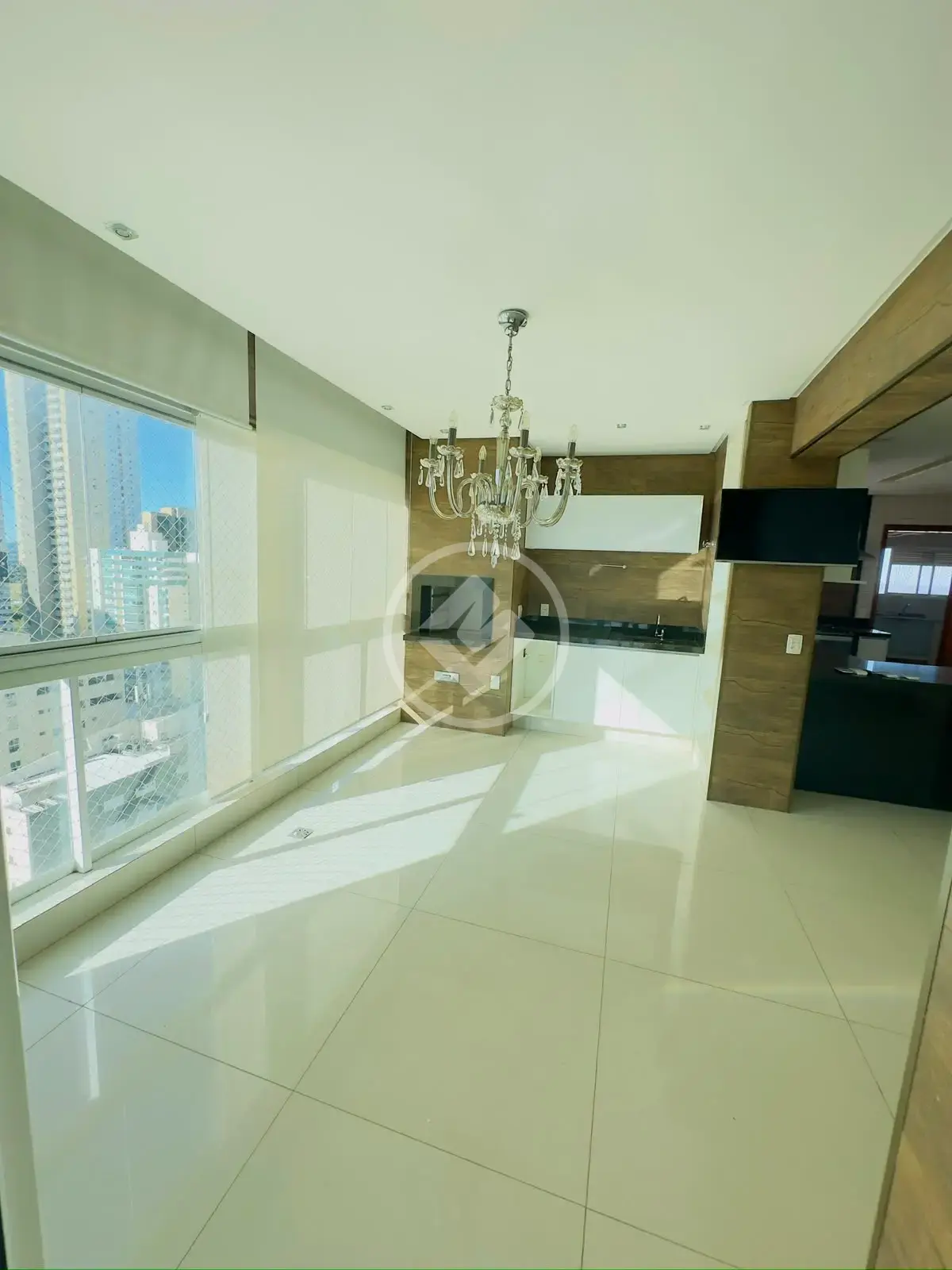 Imagem 1 - Apartamento em Jardim Goiás, Goiânia - GO