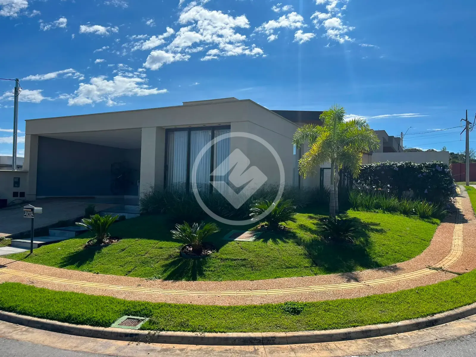 Imagem 1 - Casa Condomínio em Jardins Capri, Senador Canedo - GO