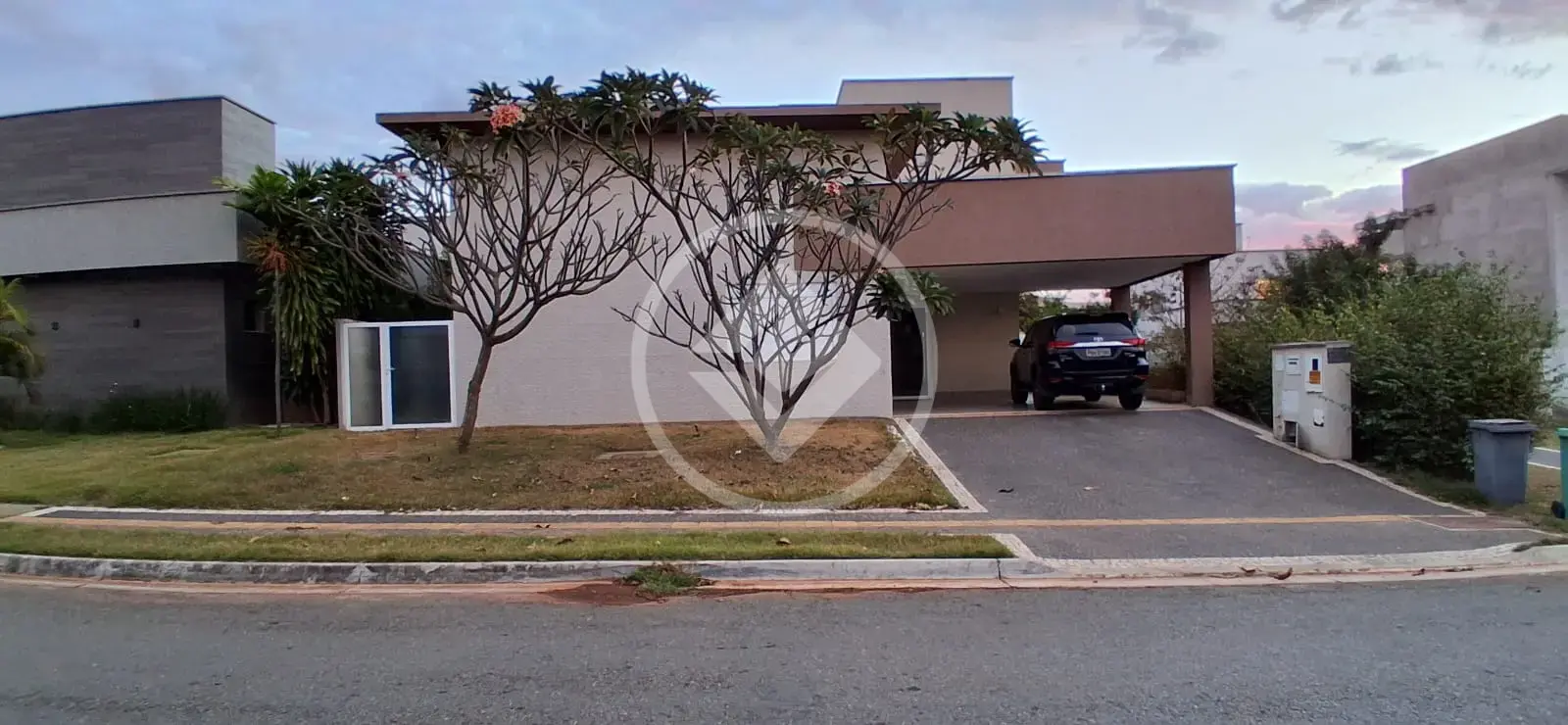 Image 2 - Casa Condomínio em Residencial Goiânia Golfe Clube, Goiânia - GO