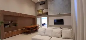 Imagem 2 - Casa Condomínio em Residencial Goiânia Golfe Clube, Goiânia - GO