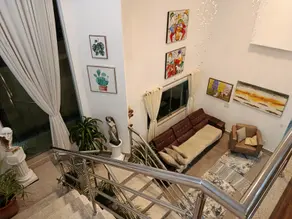 Imagem 3 - Sobrado Em Condomínio em Loteamento Portal do Sol II, Goiânia - GO