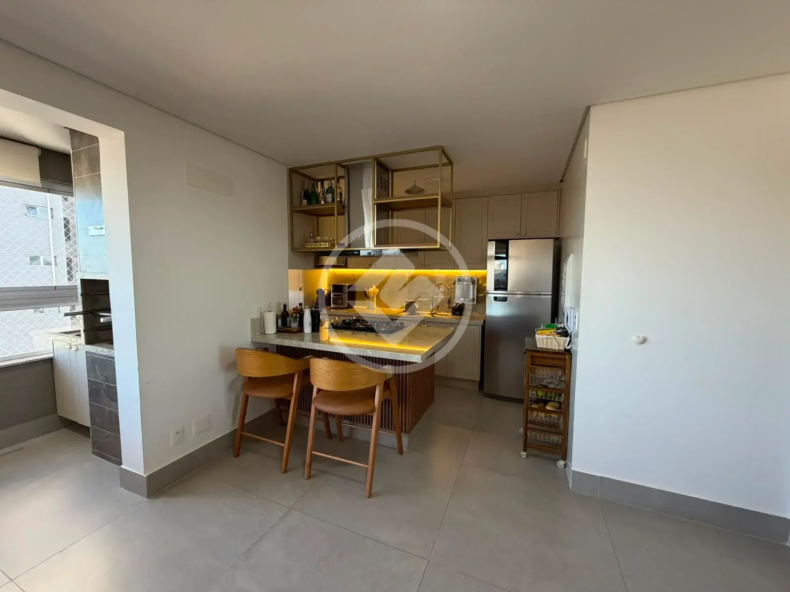 Image 2 - Apartamento em Park Lozandes, Goiânia - GO