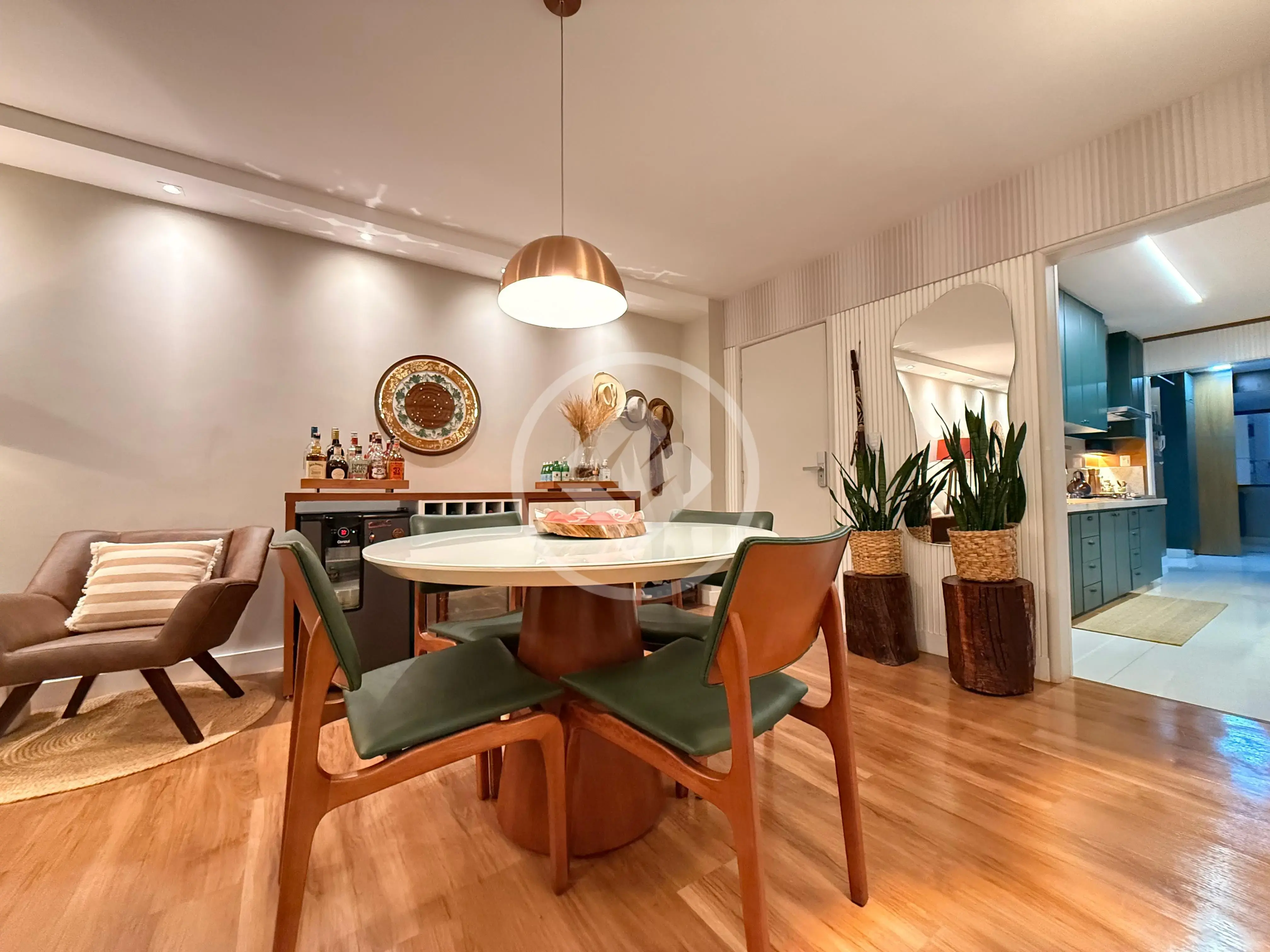 Image 2 - Apartamento em Setor Oeste, Goiânia - GO