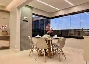 Imagem 4 - Apartamento em Park Lozandes, Goiânia - GO