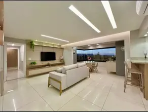 Apartamento Park Lozandes, Goiânia - GO — foto 2