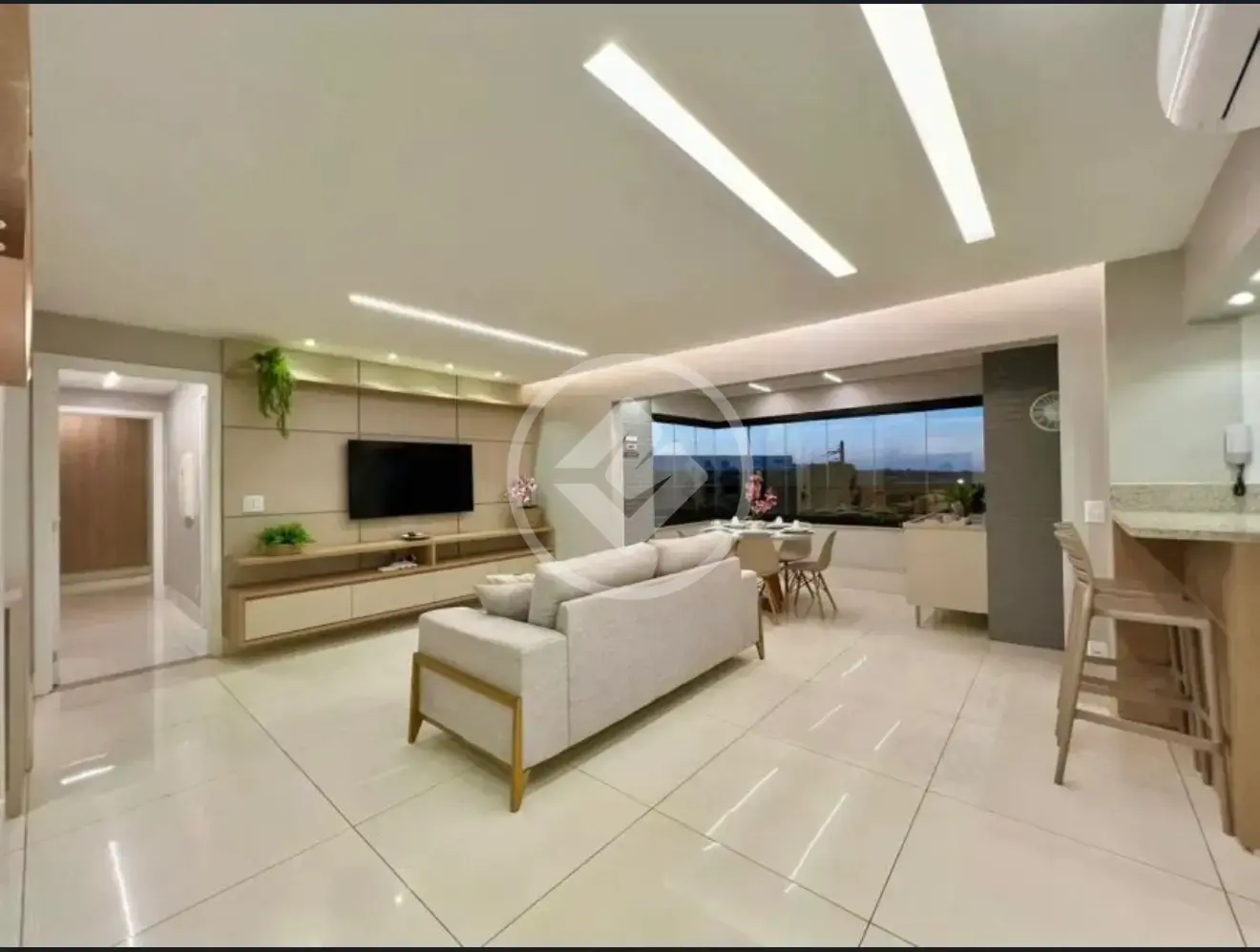 Image 2 - Apartamento em Park Lozandes, Goiânia - GO