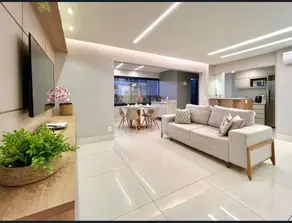 Apartamento Park Lozandes, Goiânia - GO — foto 1