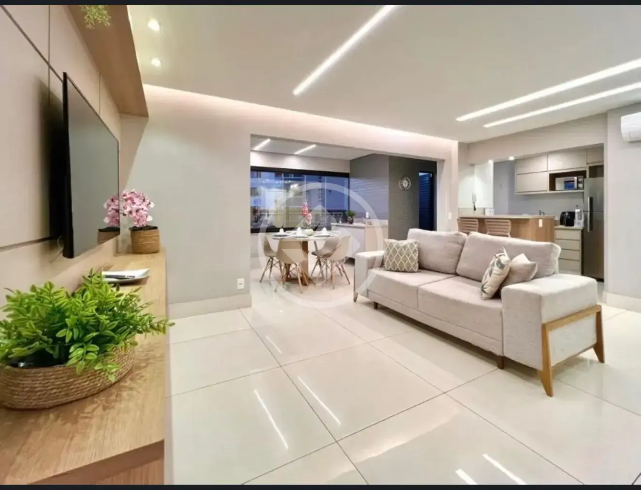 Imagem 1 - Apartamento em Park Lozandes, Goiânia - GO