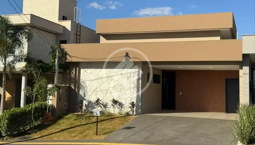 Imagem 1 - Casa Condomínio em Jardins Capri, Senador Canedo - GO