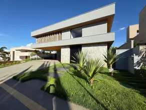 Casa Condomínio Jardins Milão, Goiânia - GO — foto 1