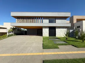 Imagem 1 - Casa Condomínio em Jardins Milão, Goiânia - GO