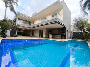 Sobrado Em Condomínio Jardins Verona, Goiânia - GO — foto 1