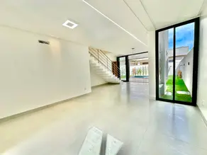 Imagem 4 - Sobrado Em Condomínio em Jardins Capri, Senador Canedo - GO