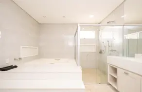 Imagem 6 - Sobrado Em Condomínio em Alphaville Flamboyant Residencial Araguaia, Goiânia - GO