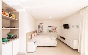 Imagem 5 - Sobrado Em Condomínio em Alphaville Flamboyant Residencial Araguaia, Goiânia - GO