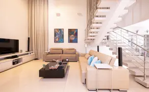 Sobrado Em Condomínio Alphaville Flamboyant Residencial Araguaia, Goiânia - GO — foto 2