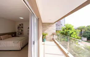 Imagem 4 - Sobrado Em Condomínio em Alphaville Flamboyant Residencial Araguaia, Goiânia - GO