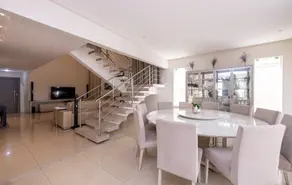 Imagem 2 - Sobrado Em Condomínio em Alphaville Flamboyant Residencial Araguaia, Goiânia - GO