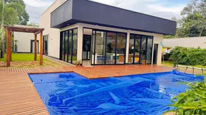 Casa Condomínio Residencial Villa Verde, Aparecida de Goiânia - GO — foto 1