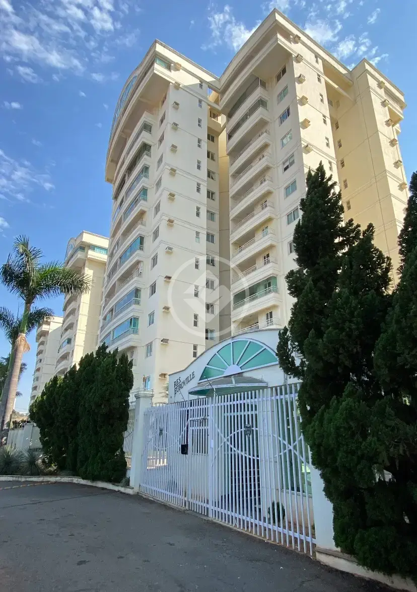 Imagem 1 - Apartamento em Chácaras Alto da Glória, Goiânia - GO