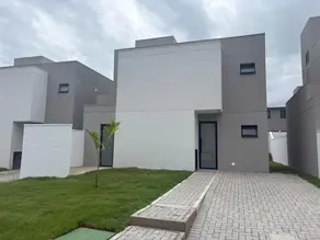Sobrado Em Condomínio Condomínio Vinhas, Senador Canedo - GO — foto 1