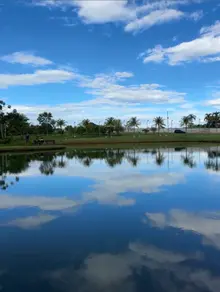 Imagem 4 - Terreno Condomínio em Residencial Goiânia Golfe Clube, Goiânia - GO