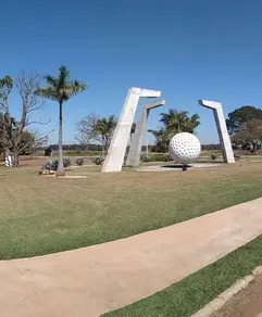 Imagem 3 - Terreno Condomínio em Residencial Goiânia Golfe Clube, Goiânia - GO