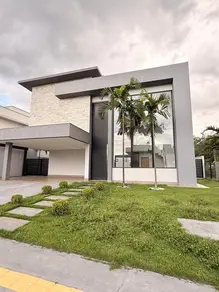 Sobrado Em Condomínio Residencial Goiânia Golfe Clube, Goiânia - GO — foto 1