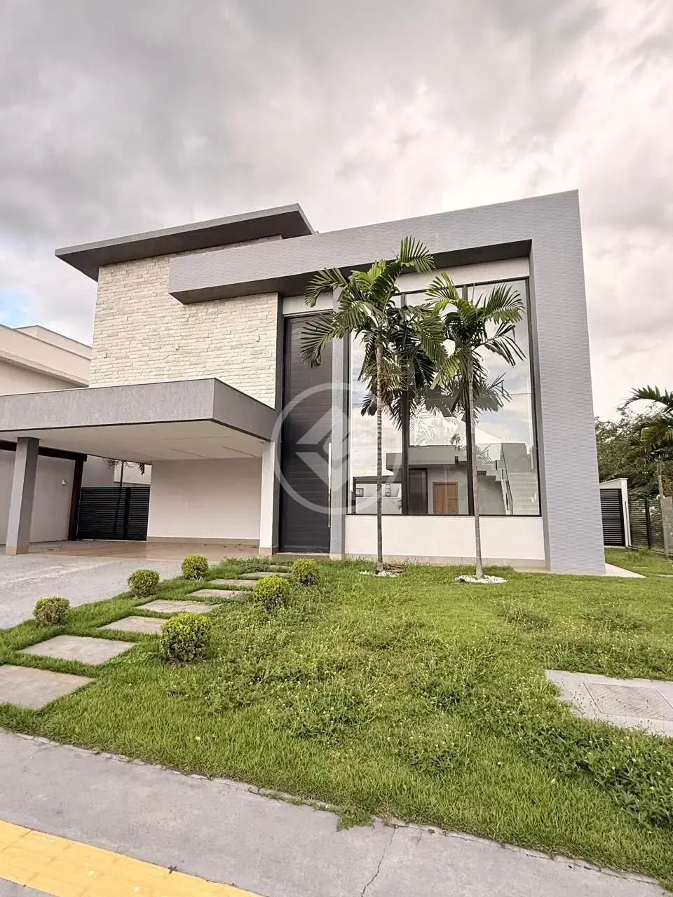 Imagem 1 - Sobrado Em Condomínio em Residencial Goiânia Golfe Clube, Goiânia - GO